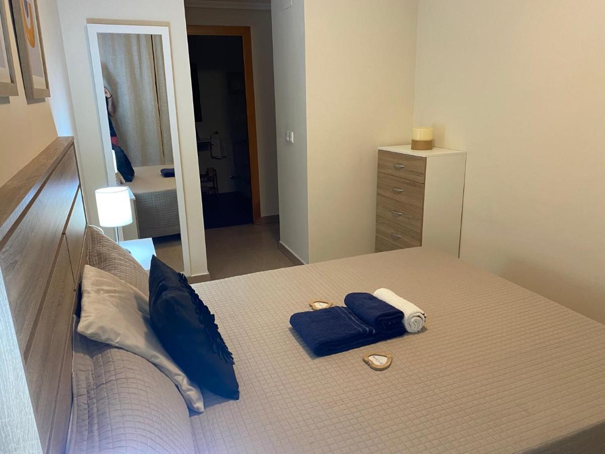 Magnifico Apartamento En Garbi Con Aire Acondicionado Peñíscola المظهر الخارجي الصورة
